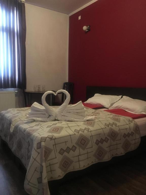 Hotel Decentria Timişoara Exteriör bild